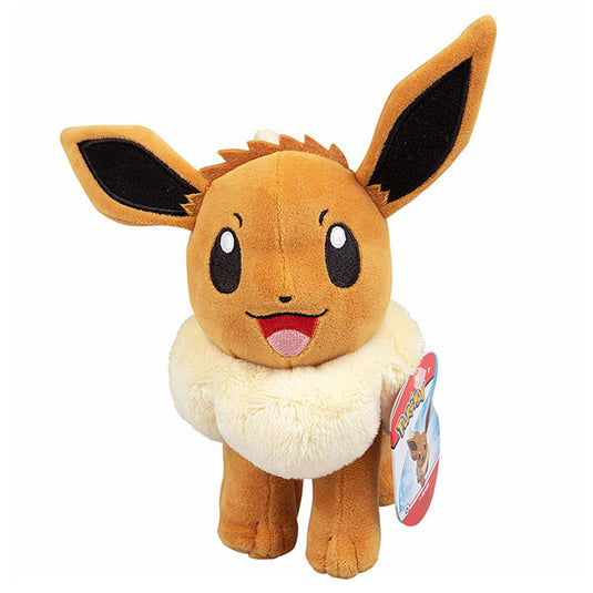 Pokemon - Wave 7 - 12" Plush - Eevee