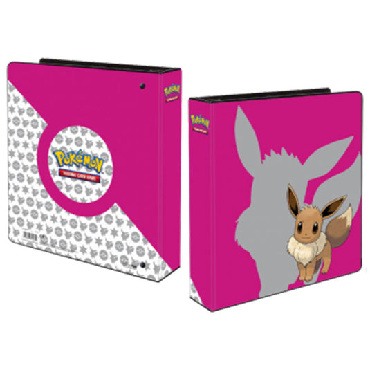 Ultra Pro - Pokemon - Eevee 2019 - 2" D-Ring Album