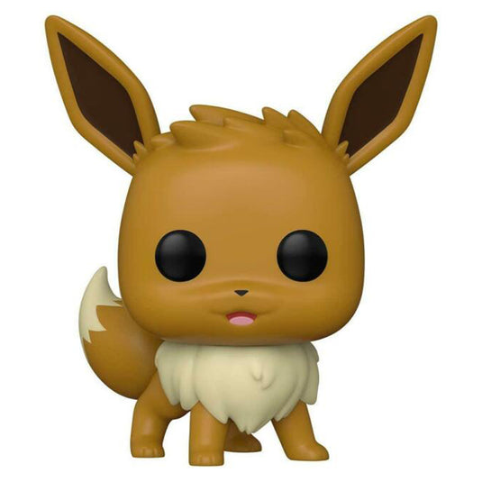 Funko POP! - Pokemon - Eevee (Standing) Vinyl Figure #626