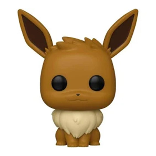 Funko POP! - Pokemon - Eevee (Sitting) Vinyl Figure #577