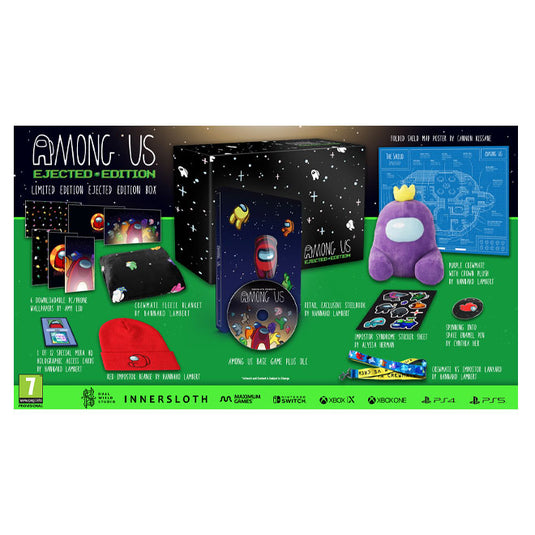 Among Us - Ejected Edition - Xbox One/Series X