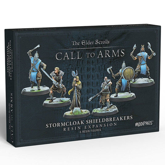 The Elder Scrolls: Call to Arms - Stormcloak Shieldbreakers