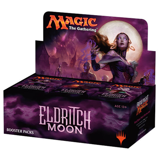 Magic The Gathering - Eldritch Moon - Booster Box