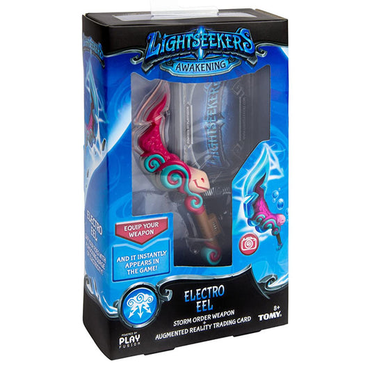 Lightseekers - Avakening - Electro Eel