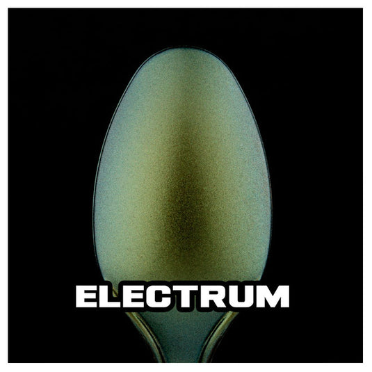 Turbo Dork Paints - Turboshift Acrylic Paint 20ml Bottle - Electrum