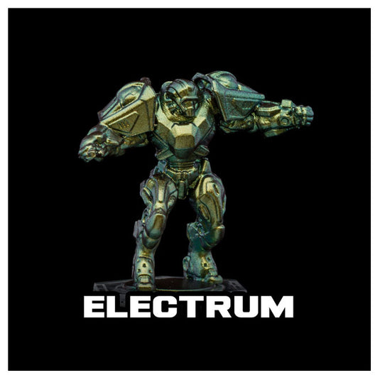 Turbo Dork Paints - Turboshift Acrylic Paint 20ml Bottle - Electrum