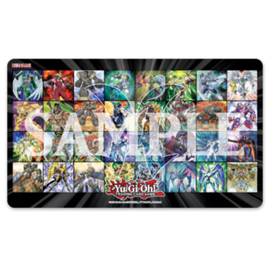 Yu-Gi-Oh! - Elemental Hero - Playmat