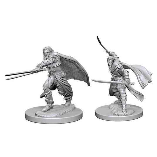 Dungeons & Dragons - Nolzur's Marvelous Miniatures - Elf Ranger Male