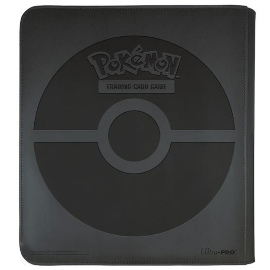 Ultra Pro - Elite Series - Pikachu - 12-Pocket Zippered PRO-Binder