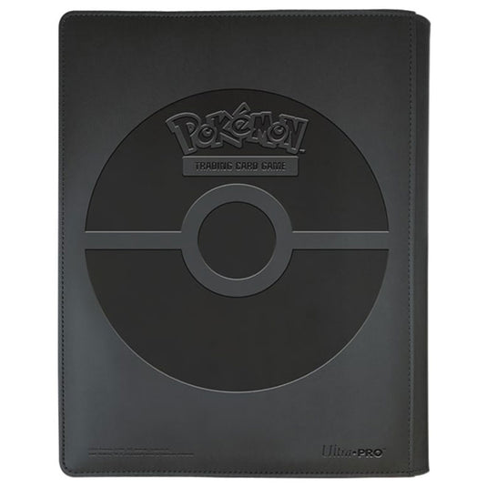 Ultra Pro - Elite Series - Pikachu - 9-Pocket Zippered PRO-Binder