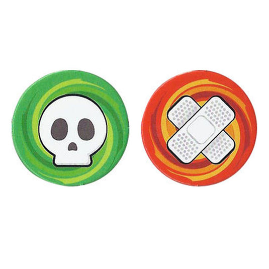 Pokemon - Condition Counters (2 pack)