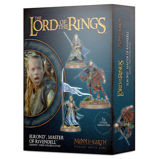 The Lord of the Rings - Hero - Elrond™, Master of Rivendell™