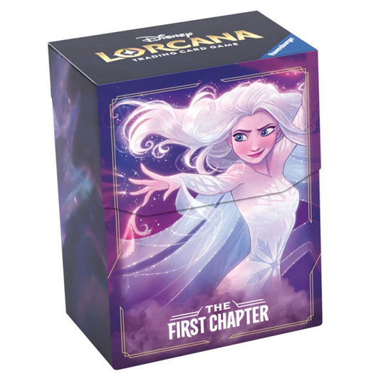 Lorcana - The First Chapter - Elsa - Deck Box
