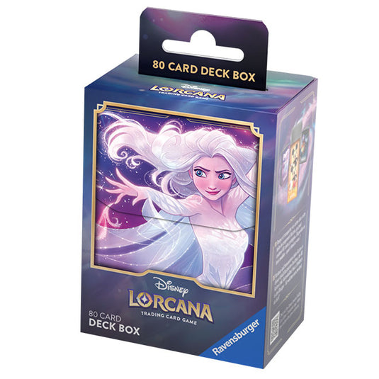 Lorcana - The First Chapter - Elsa - Deck Box