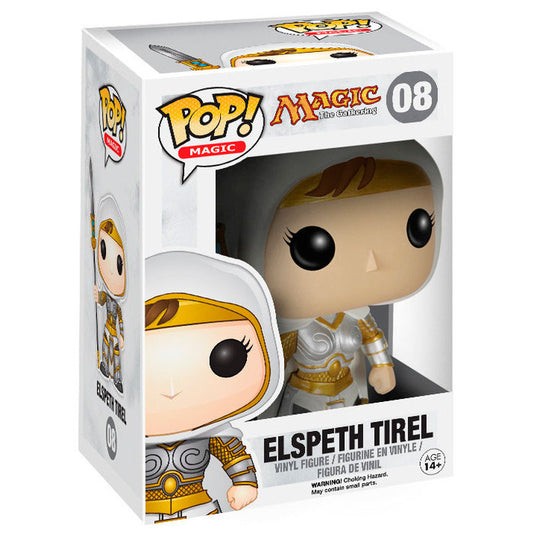 Funko POP! - Magic The Gathering Series 2 - Elspeth Tirel #08 - 4" Vinyl Figure