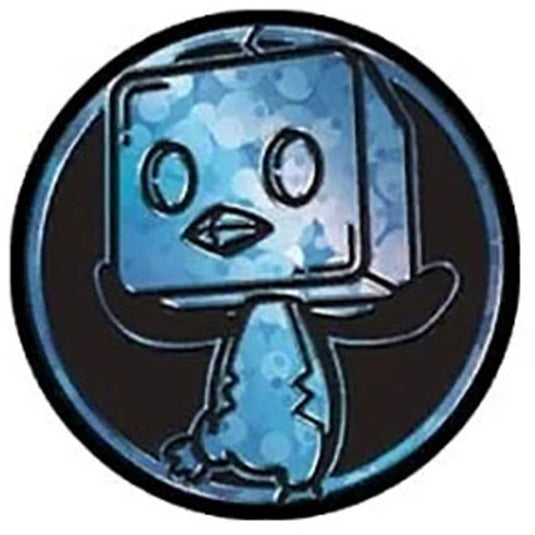 Pokemon - Eiscue Oversized Coin