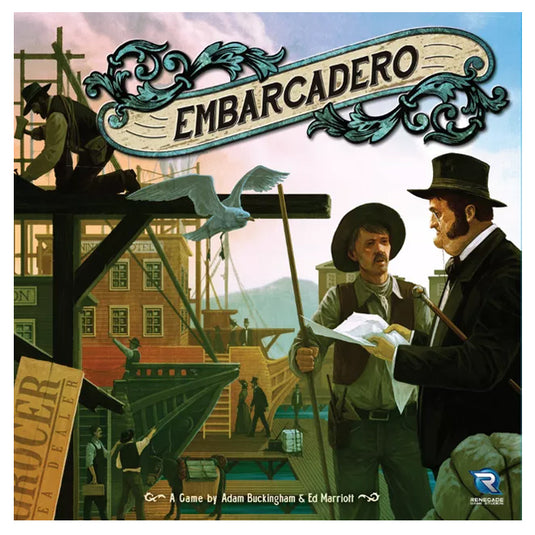 Embarcadero