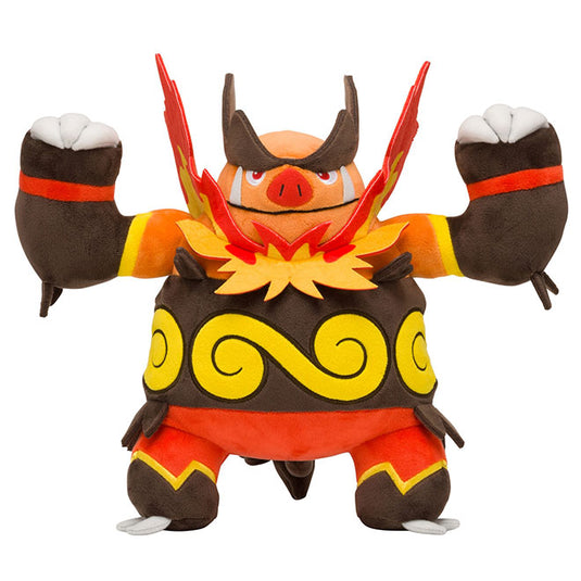 Pokemon - Plush Figure - Emboar (12 Inch)
