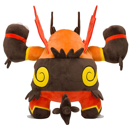 Pokemon - Plush Figure - Emboar (12 Inch)