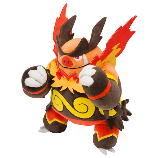 Pokemon - Plush Figure - Emboar (12 Inch)