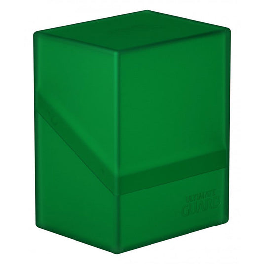 Ultimate Guard - Boulder 80+ - Emerald