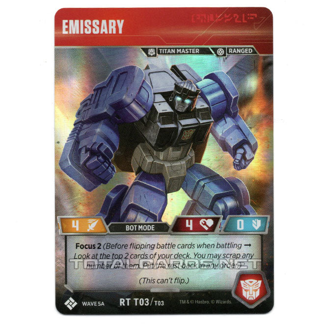 transformers tcg titan masters attack booster box Transformers TCG - Titan Masters Attack