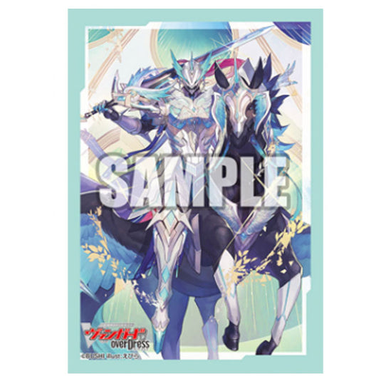Bushiroad - CARDFIGHT!! VANGUARD OVERDRESS - Mini Sleeve - Emperor Bastion of the Peak