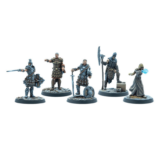 The Elder Scrolls: Call to Arms - Imperial Officers Expansion