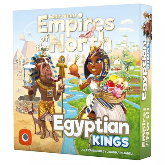 Empires of the North - Egyptian Kings