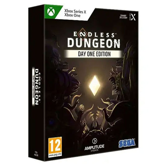Endless Dungeon - Day One Edition - Xbox Series X