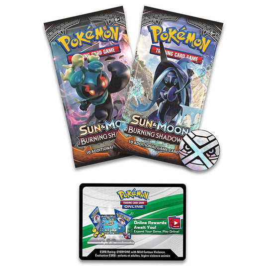 Pokemon - Enhanced 2 Pack Blister (Alolan Muk, Alolan Golem & Alolan Dugtrio)