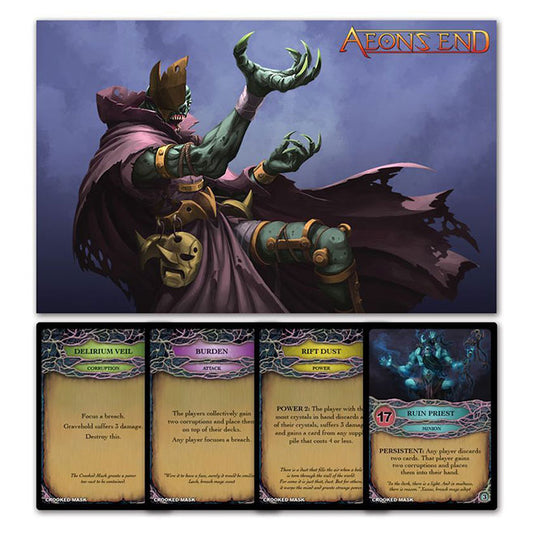 Aeons End (2nd Edition)