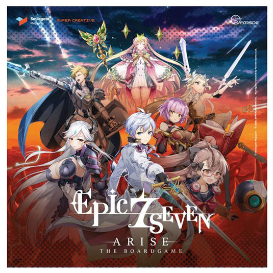 Epic Seven Arise