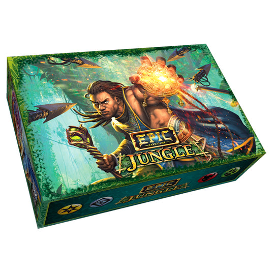 Epic - Card Game - Jungle - (Box Set)