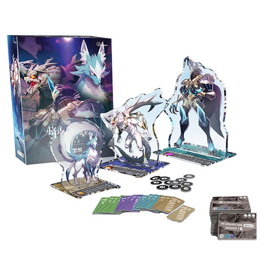 Epic Seven Arise - Guardians Set
