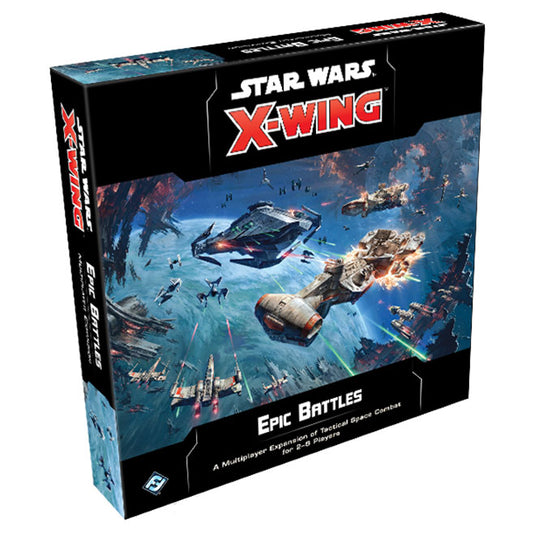 FFG - Star Wars X-Wing 2nd Edition - Epic Battles Multiplayer Expansion
