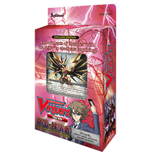 Cardfight!! Vanguard - Trial Starter Deck - TD09 Eradicator of the Empire