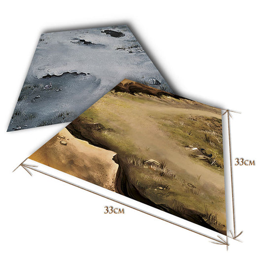 e-Raptor - Modular Map - Spell Effects