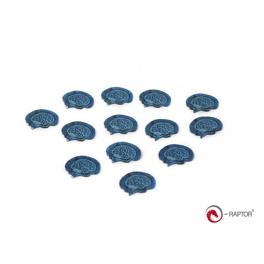 e-Raptor - Sanity Tokens Set 1 pt (20 pcs)