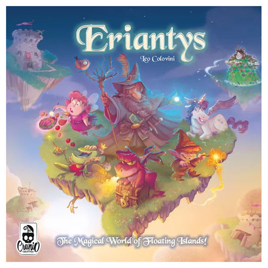 Eriantys