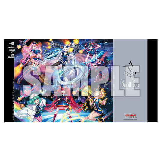 Bushiroad - Fighters Rubber Playmat Extra Vol.23 - ERIMO