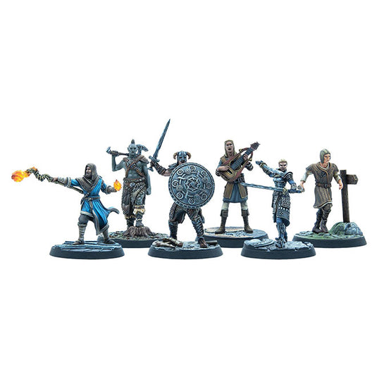 The Elder Scrolls - Call to Arms - Adventurer Wanderers