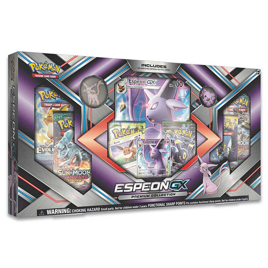 Pokemon - Espeon-GX Premium Collection Box