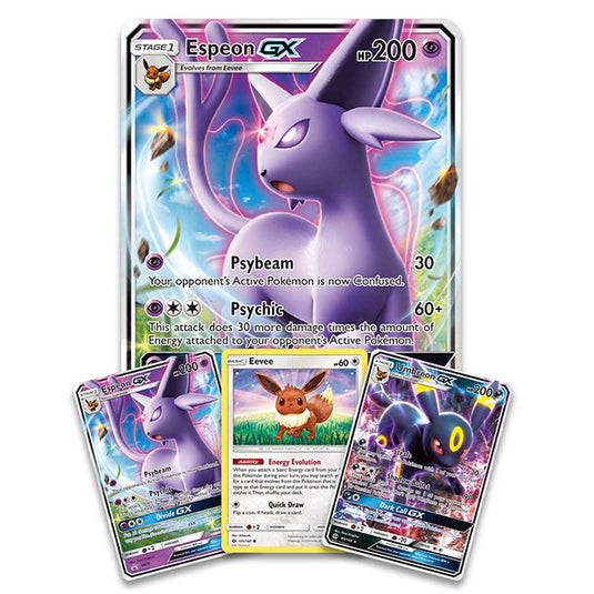 Pokemon - Espeon-GX Premium Collection Box