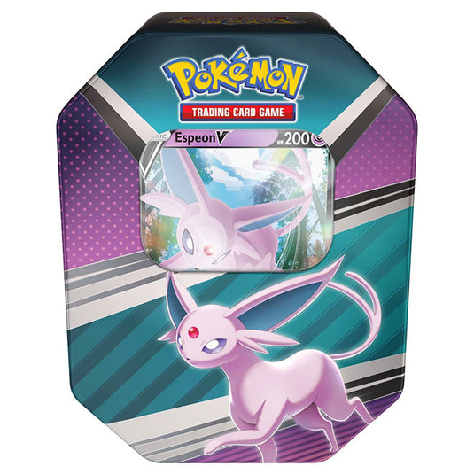 Pokemon - V Heroes Tin - Espeon V