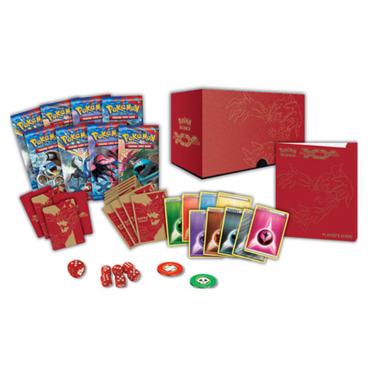 Pokemon - XY - Base Set - Elite Trainer Box - Yveltal