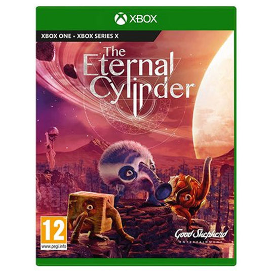 The Eternal Cylinder - Xbox One