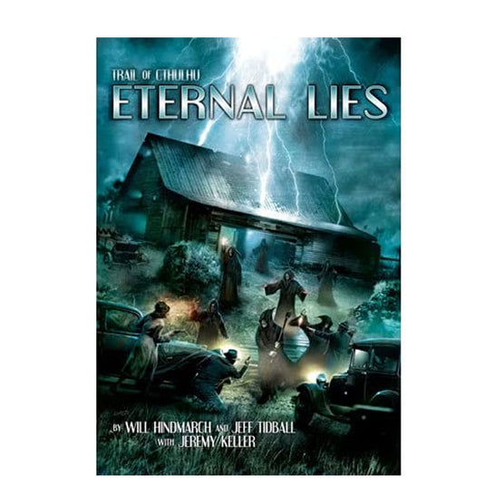 Eternal Lies - Trail of Cthulhu