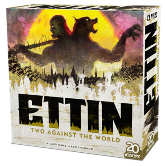Ettin - Graded