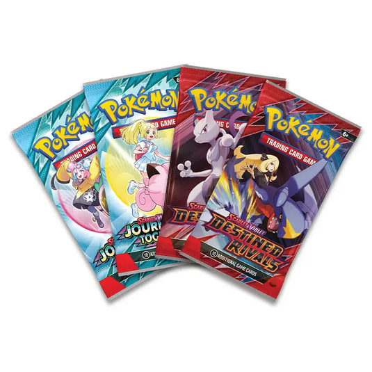 Pokemon - Scarlet & Violet - Team Rocket Tin - Team Rocket's Persian ex